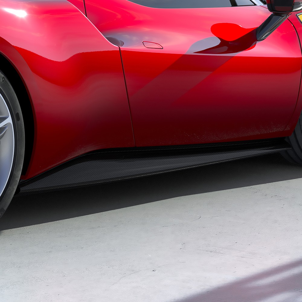 未開封 Ferrari 296 GTS カーボンファイバー キーボックス 限定 未開封 Ferrari 296 GTS カーボンファイバー キーボックス 限定
